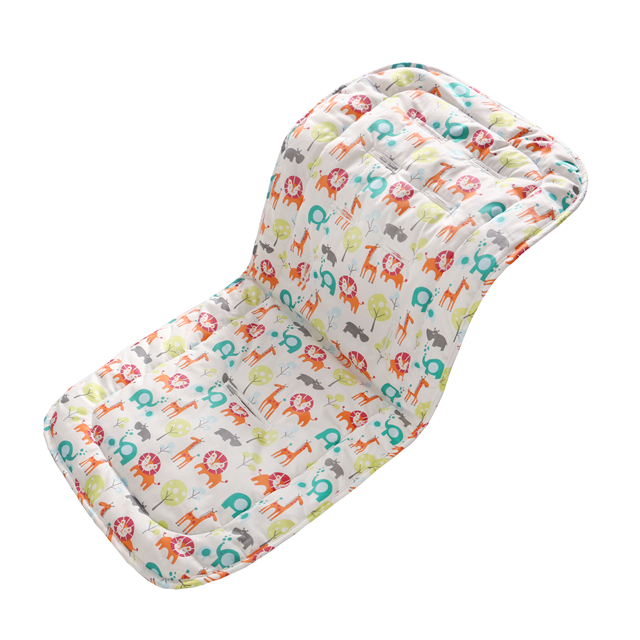 floral pram liner